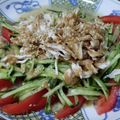や～たん食堂's cooksnap of when they made レンジで簡単♪棒棒鶏.