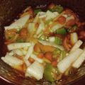 松潤LOVE♥️♥️'s cooksnap of when they made デパ地下惣菜☆ネバネバサラダ♪.