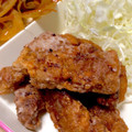 ★はなはなみ★'s cooksnap of when they made □■焼肉のタレで豚肉の竜田揚げ■□.
