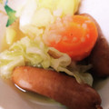 ひっこ's cooksnap of when they made ソーセージとざく切り野菜のポトフ.