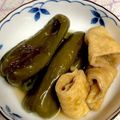 rikihaha's cooksnap of when they made ピーマン✪お揚げの香ばし煮.