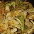 ブランシュkuu's cooksnap of when they made ピーマンと厚揚げの辛味噌炒め.