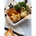 ＥＭＩ１９８０８２３'s cooksnap of when they made ねずみ年◆おせち◆チューチュー栗きんとん.