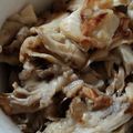 tamaa18's cooksnap of when they made やみつき*.カリカリ舞茸.
