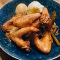 Yui_Tokari's cooksnap of when they made 手羽先の中華風☆圧力鍋で簡単煮込み.