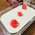 キテコロ助's cooksnap of when they made アップル♡レアチーズケーキ.