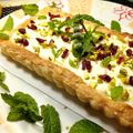 ルチアーノ★★★'s cooksnap of when they made レンジで簡単✩ホワイトチョコチーズケーキ.