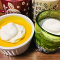 キテコロ助's cooksnap of when they made 簡単！材料4つのかぼちゃプリン☆.
