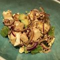 二ミたん's cooksnap of when they made ハワイ風♪アボカドと新玉ねぎの豆腐ポキ！.