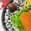 U☆kaoru's cooksnap of when they made 【 ごま塩ご飯(お握り)♪】.