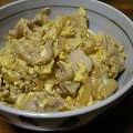みなみとはく's cooksnap of when they made ふわふわ卵の親子丼.
