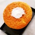 ハチ8コロ8's cooksnap of when they made HMで簡単♥とろうまっ生パウンドケーキ.