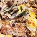 kona8's cooksnap of when they made ニラ玉もやし炒め.