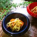 haruku221's cooksnap of when they made 簡単おかず:レンコンと人参のきんぴら.
