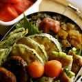 ガメコ's cooksnap of when they made 祖母直伝＊塩で頂くかぼちゃの天ぷら.