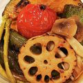 もぐわいの台所☆'s cooksnap of when they made 夏野菜で＊焼き野菜のマリネ.