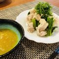 わか★'s cooksnap of when they made とろ～り濃厚♪卵だれで食べる豚しゃぶ鍋.