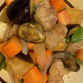 まめ郎's cooksnap of when they made カレー用豚肉又は豚塊肉で中華炒め.