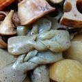 NEKOほっぺ's cooksnap of when they made 出汁が美味しい【冷やしおでん】.