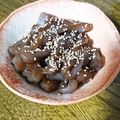 ごはん好きパンも好き's cooksnap of when they made 【簡単】こんにゃくのピリ辛照り焼き風♪.