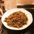 ☆うずらまき☆'s cooksnap of when they made ＊真夏のおかず＊ピーマン豚こまの油味噌＊.