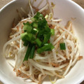 ゴンザレスmama's cooksnap of when they made 小エビとモヤシのにんにく炒め.