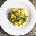 horseland's cooksnap of when they made 五目酢の物.
