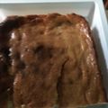 imokorebon's cooksnap of when they made ズボラ！(簡単)水切りヨーグルトケーキ.
