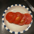 Hirarinn☆'s cooksnap of when they made 超簡単！！トマトの切り方♪.