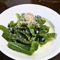 ちえたろう's cooksnap of when they made アスパラだけ～♪.