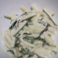 かたのさくら's cooksnap of when they made ズッキーニのマヨポン塩昆布サラダ.