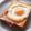 ＊piro＊'s cooksnap of when they made 半熟目玉焼きベーコンマヨネーズトースト♡.
