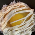料理嫌いな食いしん坊's cooksnap of when they made 味噌マヨ＊卵かけご飯.