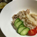 sato11sato's cooksnap of when they made 炊飯器で激ウマ簡単★海南鶏飯＆俺流タレ.