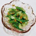 ゆにこーん☆'s cooksnap of when they made 箸が止まらない！オクラと梅干し混ぜるだけ.