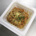 あたりめっこ's cooksnap of when they made 毎日の納豆●生姜＆ゆず果汁.