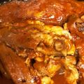 ジマちゃま's cooksnap of when they made インスタントポットで♪骨付き鶏のトマト煮.