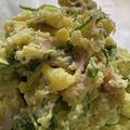 mirami's cooksnap of when they made 柚子胡椒風味の和風ポテトサラダ.