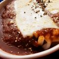 みれいく's cooksnap of when they made 冷凍うどん大変身！チーズカレーグラタン.
