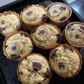 さっちゃん♡♡♡'s cooksnap of when they made 美味しい！HMでバナナ&+チョコマフィン.