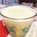 猫のミイヤ's cooksnap of when they made 旨すぎパイナップルジュース.
