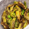 ねおみ's cooksnap of when they made ししとうの焼き浸し.