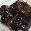 クック6DDPP8☆'s cooksnap of when they made ナスの煮浸し.