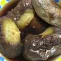 わたるんママ's cooksnap of when they made 生姜が香る✨丸茄子の煮浸し.