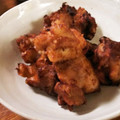 低カロ探検隊's cooksnap of when they made 白だしあんの鶏から揚げ.