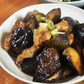 低カロ探検隊's cooksnap of when they made 鶏肉と茄子のさっぱりポン酢煮☆.