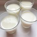 kaopiyon's cooksnap of when they made アガーで濃厚牛乳プリン.