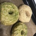ユカtoマオマオ's cooksnap of when they made オートミールおからパン(豆腐).