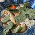 Makki203's cooksnap of when they made つけそうめん。.