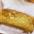 クックI0NYF0☆'s cooksnap of when they made バター不使用のパウンドケーキ.